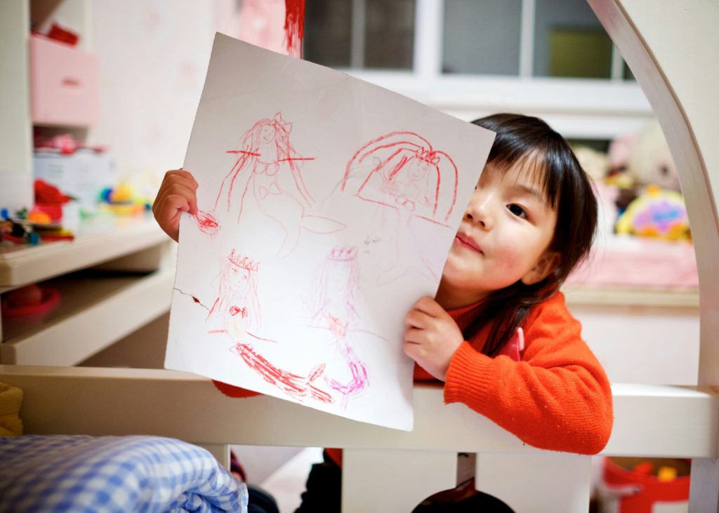 Psicologia infantil: a voz que ensinamos a ouvir