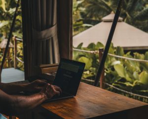 Está de férias… Ou apenas a trabalhar fora do escritório?